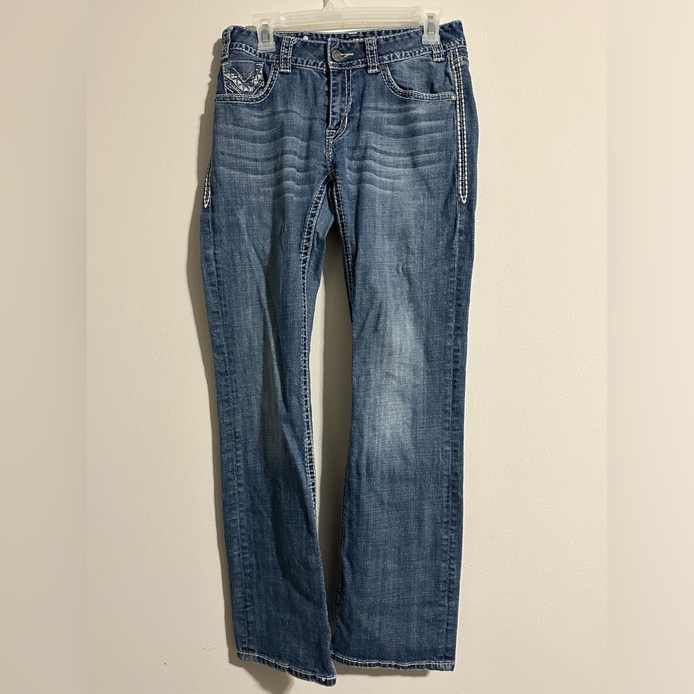 ~{ Blue Jeans }~